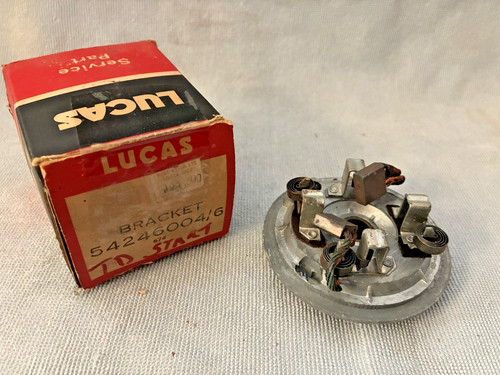 New old stock nos lucas - nos,