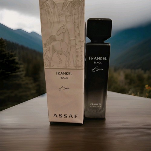 Assaf frankel black elixir - assaf, 30%