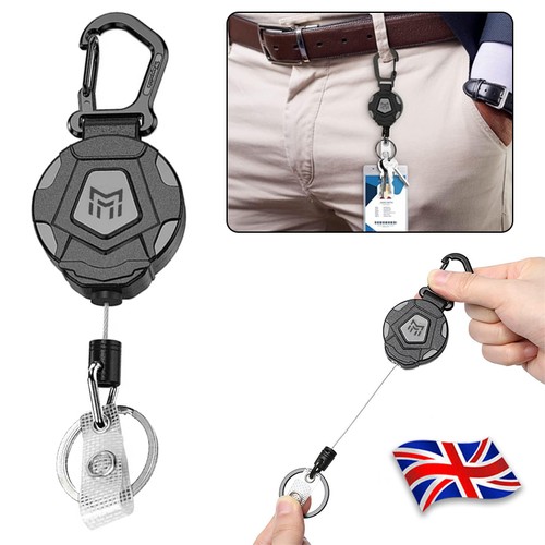 Retractable heavy duty pull - heavy,