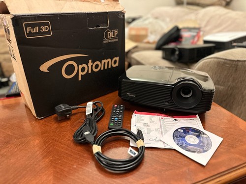 Optoma ds330 dlp projector - ds330,