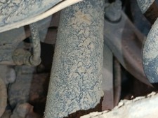REAR LEFT SHOCK ABSORBER /