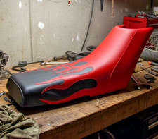 Yamaha Warrior 350 Seat Cover