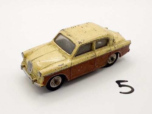 Rare vintage dinky toys - rare,