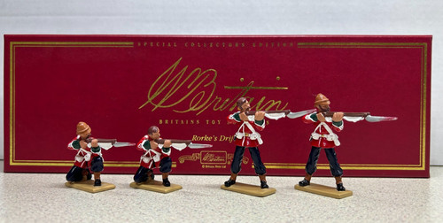 Britains 00145 rorkes drift - -,
