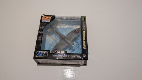 Easy model scale spitfire - easy,