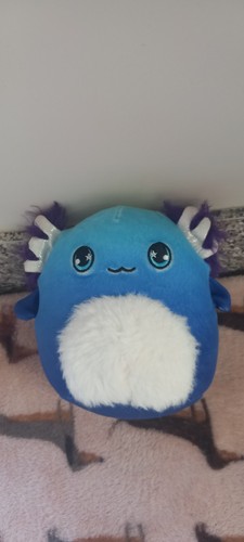 Squishmallow tobey axolotl - squishmallow,