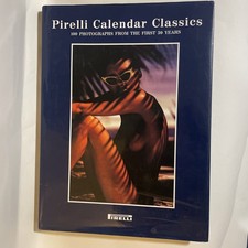 Pirelli Calendar Classics by