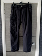 Mens Helly Hensen Tech Black