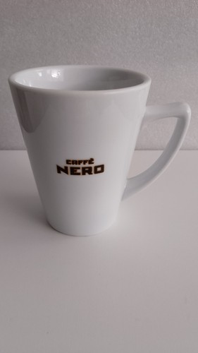 Caffe nero large ceramic - 'caffe,