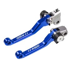 Pair Levers Brake & Clutch