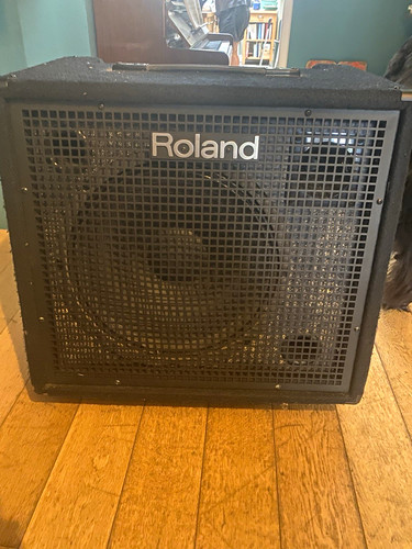 Roland 600 200w - roland, kc-600