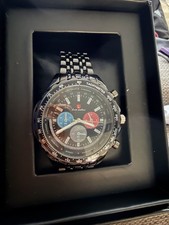 Luis Cardini Men’s Black