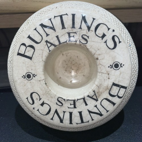 Rare bunting ales match - rare,