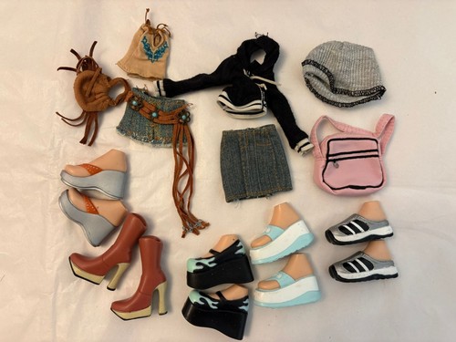 Bratz fashion pack bundle - pack,