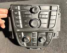 Vauxhall Astra J Mk6 2009-2015