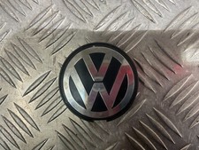 GENUINE VW ALLOY WHEEL CENTRE CAP 7D0601165