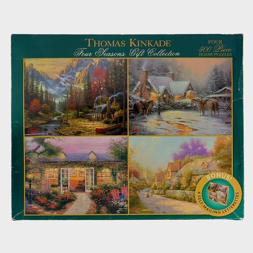 Thomas kinkade four - thomas,