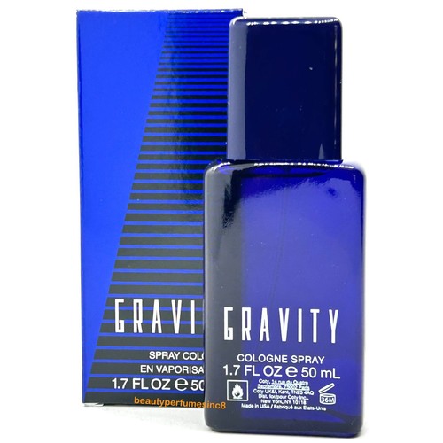 Gravity coty for men 7 - gravity, oz