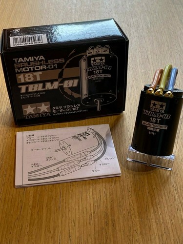 Tamiya tblm brushless motor - tblm-01,