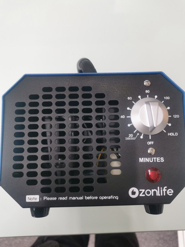 Ozone generator deodorizer - ozone,