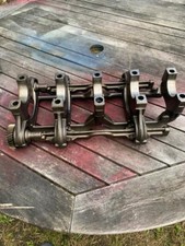 2015 Mercedes E220 Cdi Bluetec Balance Shaft 