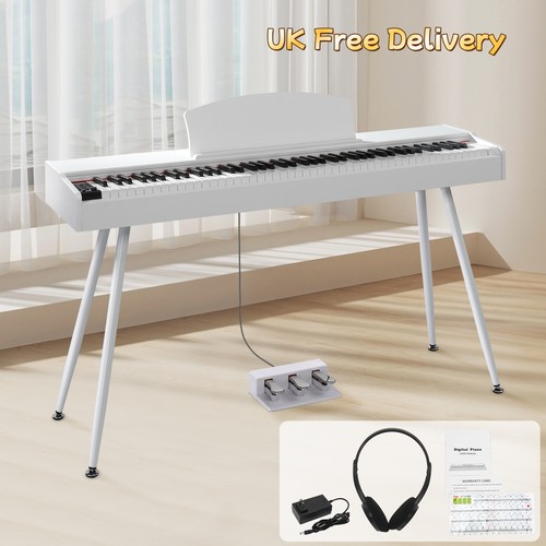 Glarry keys full weighted - 88,