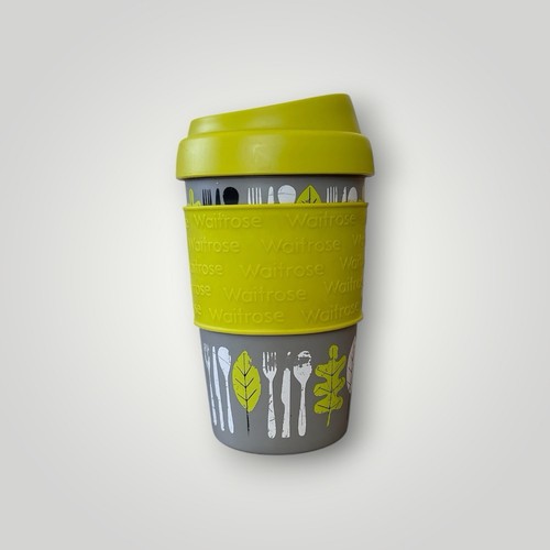 Waitrose reusable travel - reusable,