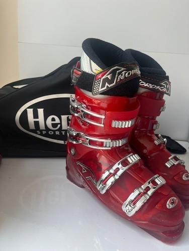 Nordica beast ski boots - nordica,