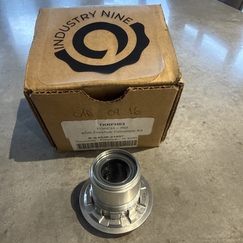 Industry nine torch freehub - industry,