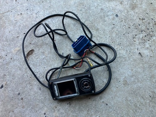 Greddy intelligent informeter - intelligent,