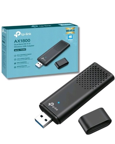 Link ax1800 dual band - dual,