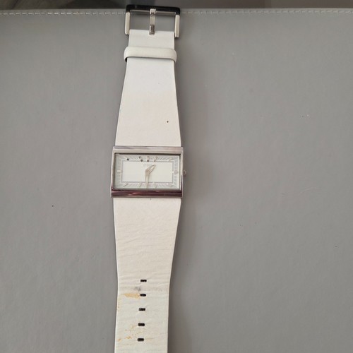 Womens watch storm - watch, white