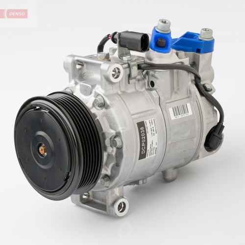 Compressor fits audi a4 - c,