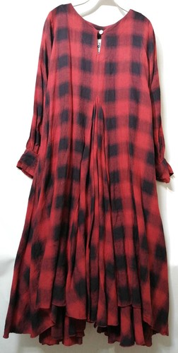 Porto luna check flare - di,