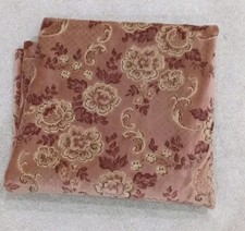 Upholstery Fabric Chenille Brocade  Floral Length 60" & Width 56"