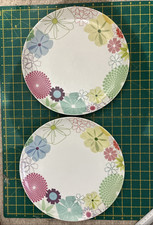 2 X PORTMEIRION CRAZY DAISY