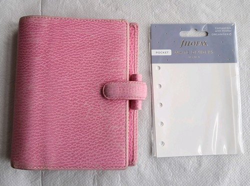 Filofax pocket organiser - filofax,