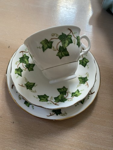 Vintage colclough bone china - vintage,