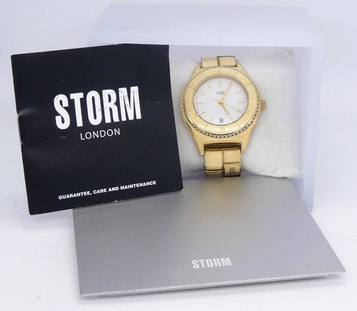 Storm kanti quartz watch - storm,
