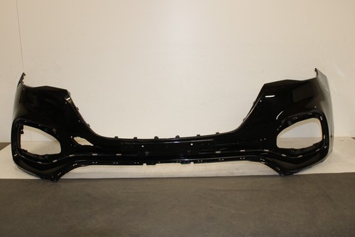 Front bumper black - mg,