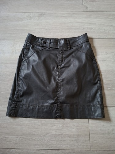 Miss captain black coated - black,