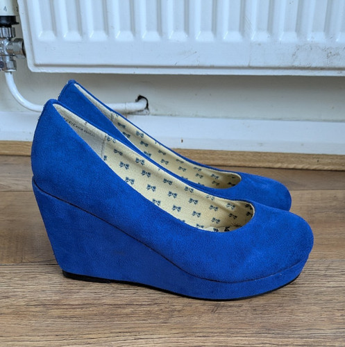 Womens flexisoles royal blue - flexisoles,