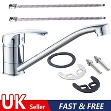 Caravan Mixer Tap W/12mm Push