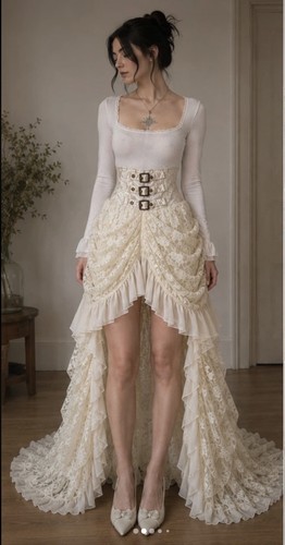 Vintage cream victorian - vintage,