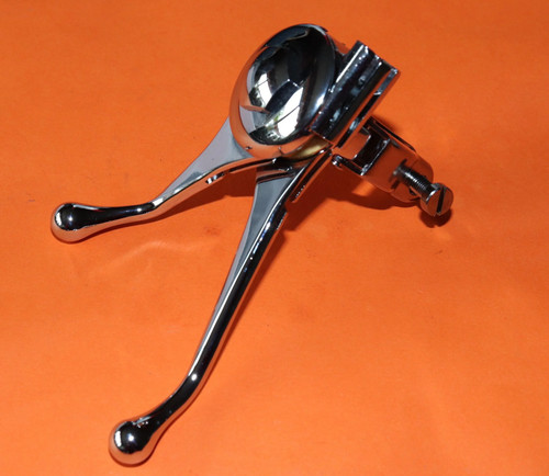 Vintage style bowden amal - style,