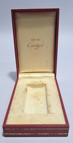 Genuine cartier parfum must - must, de