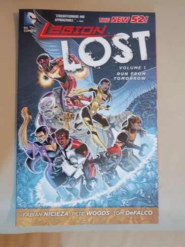 Legion lost new run - legion,