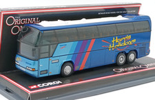 Corgi Original Omnibus Neoplan Cityliner Harris Coaches 1/76 Diecast Model 44203