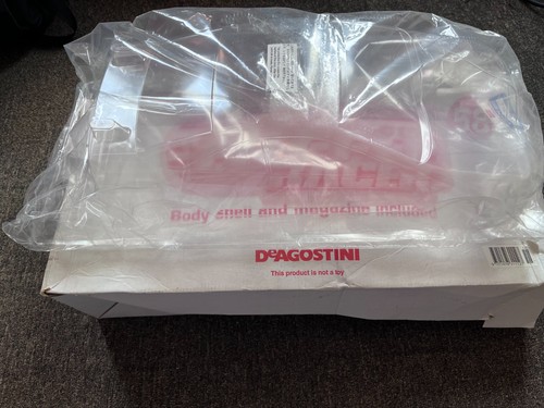 Agostini kyosho nitro racer - kyosho,
