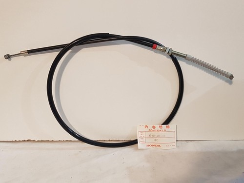 Front brake cable - brake,